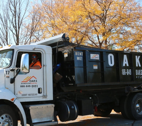 Oaks Dumpster Rental - Selkirk, NY