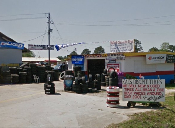 Klas Discount Tires Inc - Willow Spring, NC