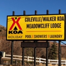 Coleville / Walker KOA Holiday - Campgrounds & Recreational Vehicle Parks