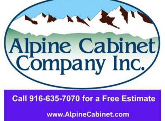 Alpine Cabinet Company - Rancho Cordova, CA