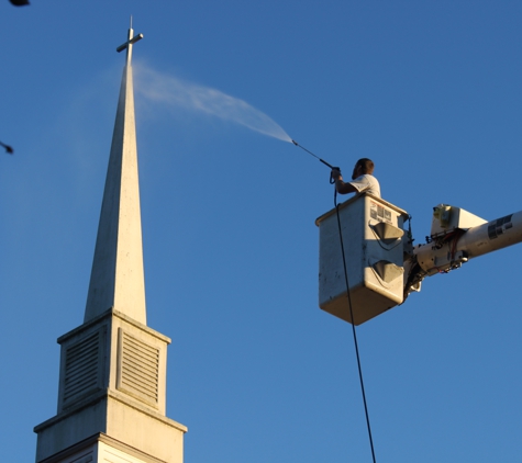 Clean Finish Pressure Washing