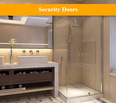 Steve's Affordable Shower Screens Pty Ltd - Lovely Banks, VIC. Security Doors