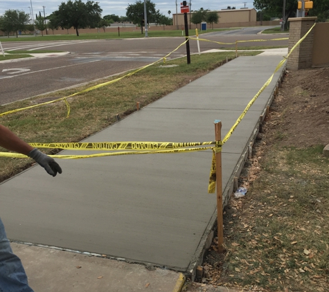 Bernal Paving & Maintenance - Mercedes, TX