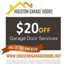 Houston Garage Doors - Garage Doors & Openers