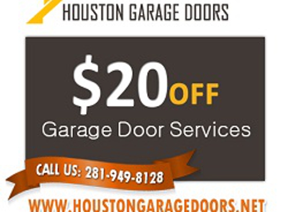 Houston Garage Doors - Houston, TX