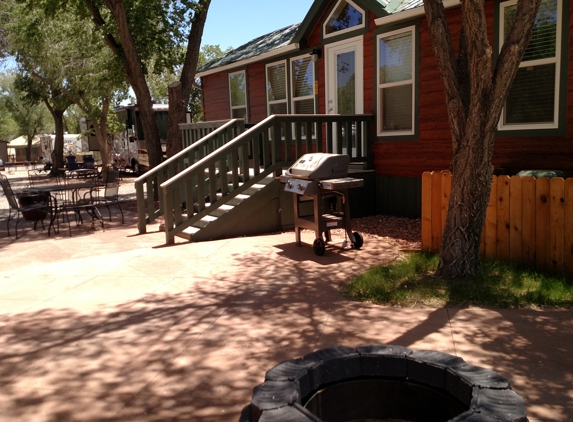 Dixie Forest RV Resort by Rjourney - Panguitch, UT