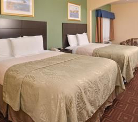 Americas Best Value Inn Baytown - Baytown, TX