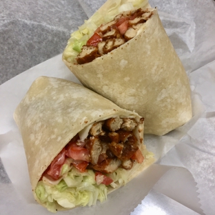 Sandwich Pizza House - Sandwich, MA. Wrap