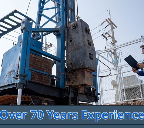 Johnson Drilling - Bungil, QLD. Over 70 Years Experience
