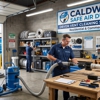 Caldwell Safe Air Ducts gallery