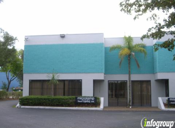 Microlamp Inc. - Fort Lauderdale, FL