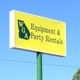 West Georgia Equipment & Party Rental