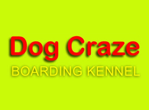 Dog Craze Boarding Kennel - Butler, IN