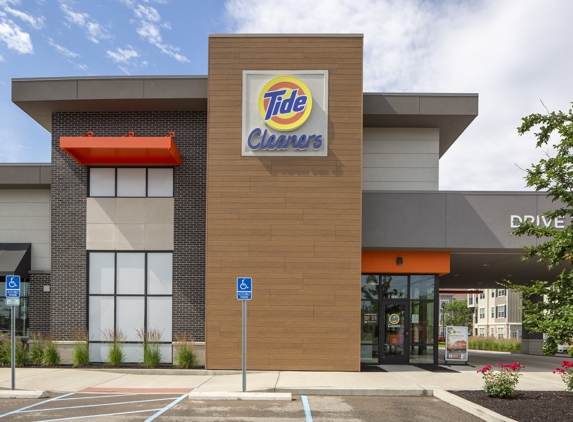 Tide Cleaners - Fishers, IN