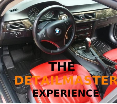 DetailMaster - Denver, CO. Come And Experience The DetailMaster Experience!