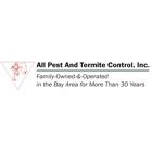 All Pest & Termite Control Inc