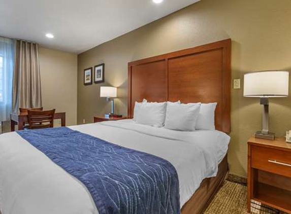 Comfort Inn I-17 & I-40 - Flagstaff, AZ