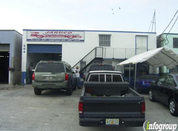 Jaruco Auto Paint & Body - Hialeah, FL