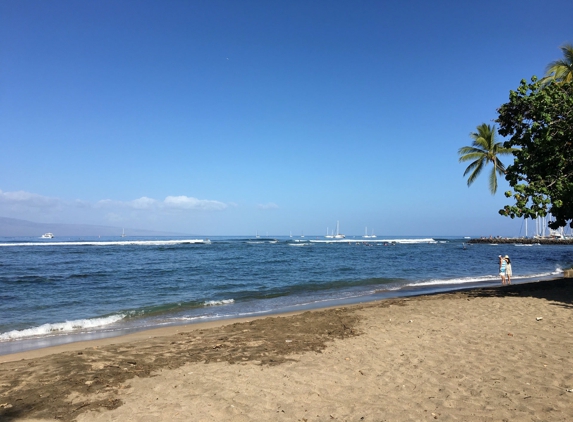 Maui Surf Clinics - Lahaina, HI