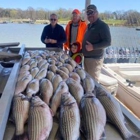 Striper Fishing Guide Lake Texoma Circle B Fishing