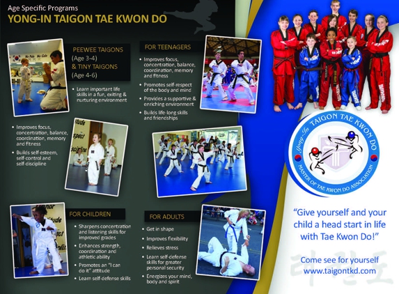 Yong in Taigon Taekwondo Inc - Lake Stevens, WA