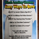 Marsh Landing Cleaners - Dry Cleaners & Laundries