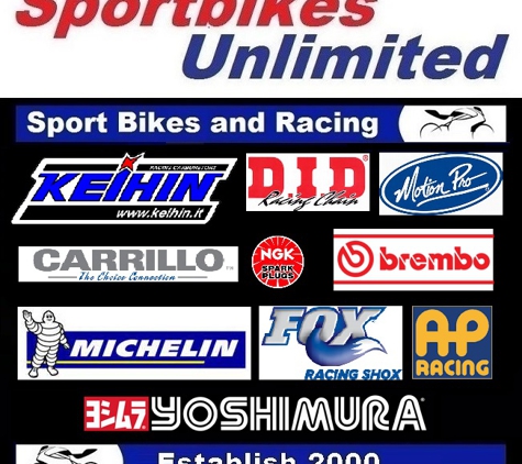 Sportbikes Unlimited - Brownsburg, IN