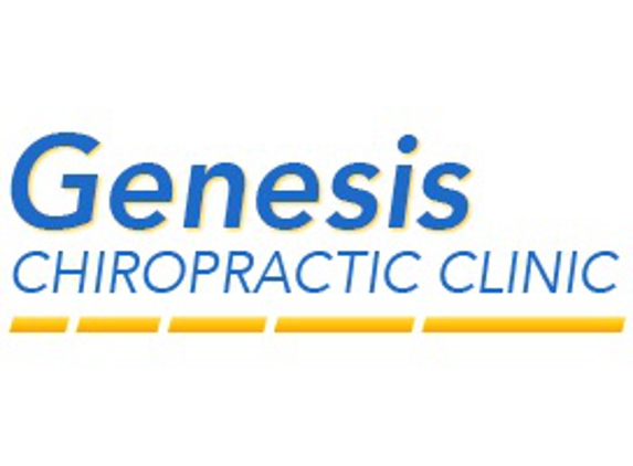 Genesis Chiropractic PC - Marietta, GA. Logo