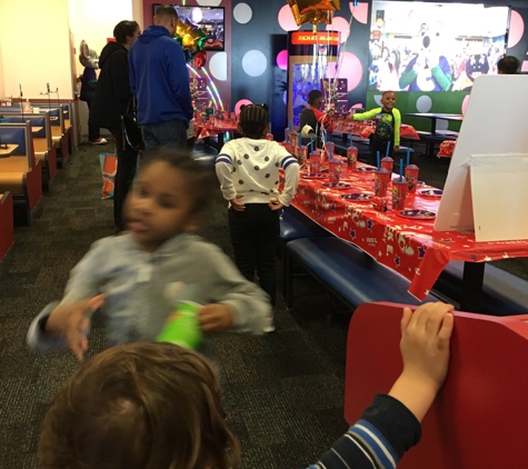 Chuck E. Cheese's - Takoma Park, MD