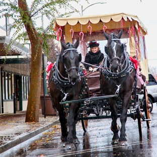 Fresno Carriage - Fresno, CA. Christmas Carriage Events