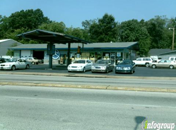 Gunter's Mercedes Sales and Service - Rock Hill, SC