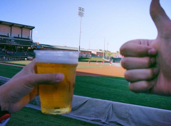 Lincoln Saltdogs Baseball - Lincoln, NE