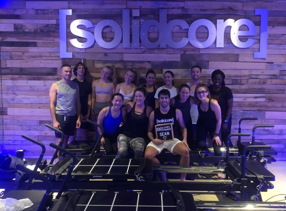 Solidcore - Ann Arbor, MI