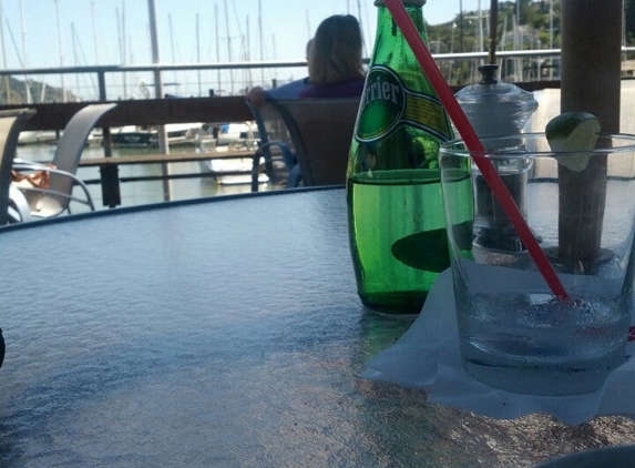 The San Francisco Yacht Club - Belvedere Tiburon, CA