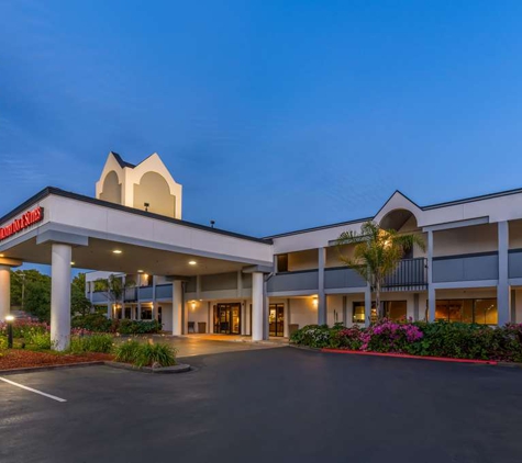 Best Western Plus Wine Country Inn & Suites - Santa Rosa, CA