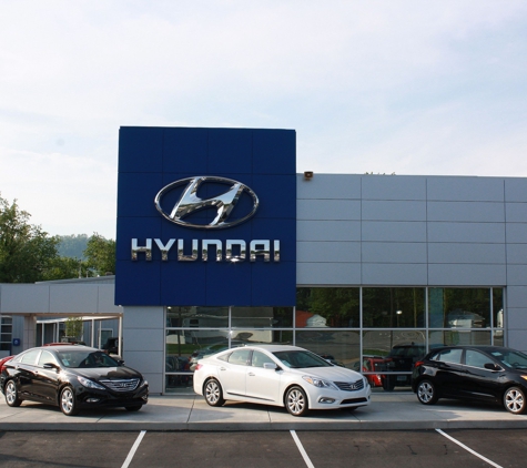 HYUNDAI OF ASHEVILLE - Asheville, NC