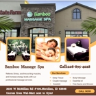 Bamboo Massage Spa