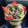 T-Swirl Crêpe gallery