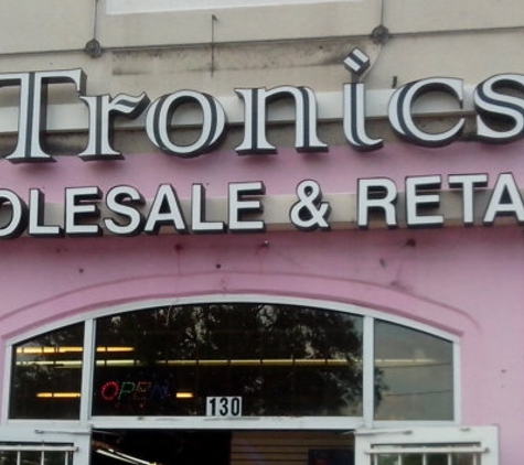 Itronics - Houston, TX