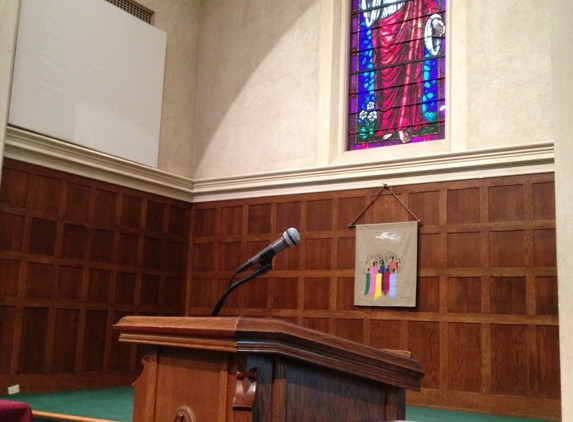 American Baptist Seminary of the West - Berkeley, CA