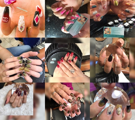 Alpha Nails - Pasadena, TX