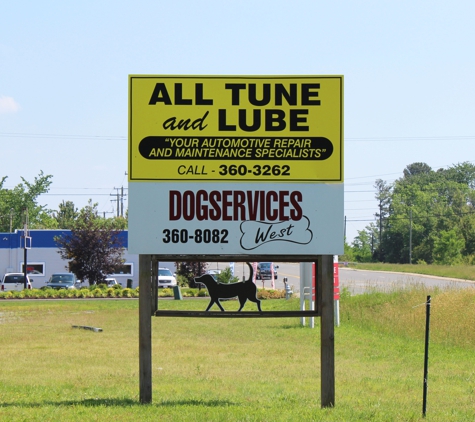 DogServices West - Glen Allen, VA