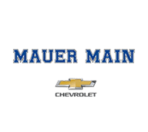 Mauer Main Chevrolet - Anoka, MN