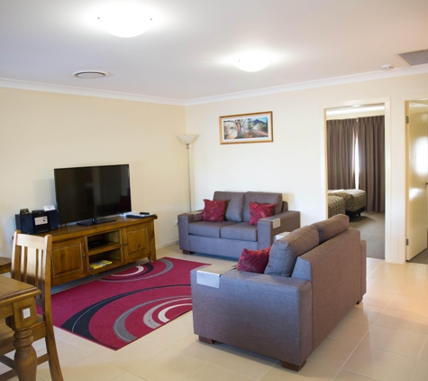 Scone Motor Inn, Apartments and Conference centre - Scone, NSW