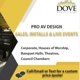 Dove Audio Visual