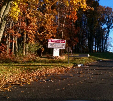 Promised Land Church Of God - West Haven, CT