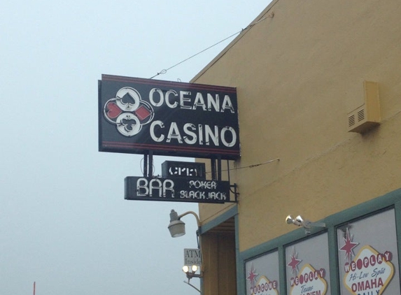 Oceana Casino - Oceano, CA