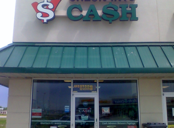 Check Into Cash - Scottsbluff, NE