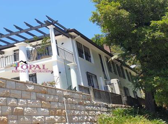 Opal Painting & Decorations Sydney - Strathfield, NSW. House Painting