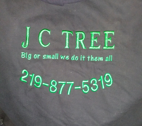 J C tree - Michigan City, IN